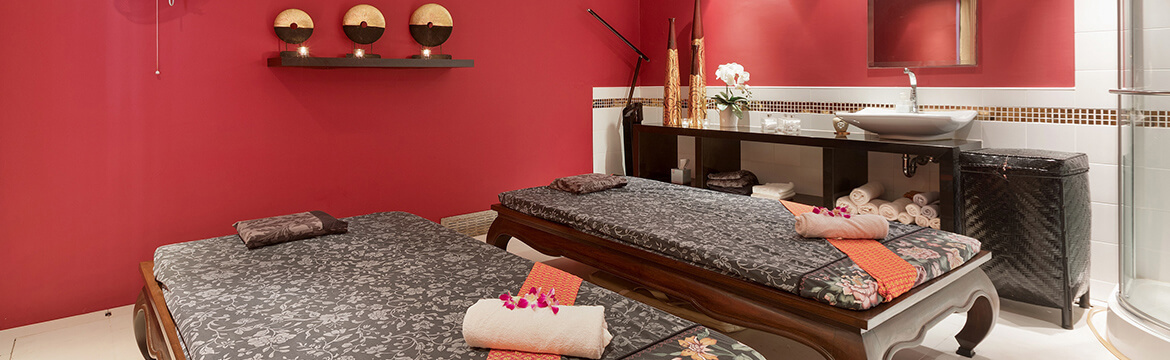 Villa Chi Samui at Lotus Samui - Spa and massage centre